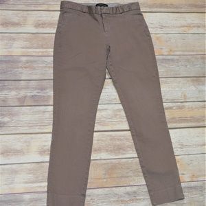 Banana Republic | Size 2 Tan Sloane Ankle Pants